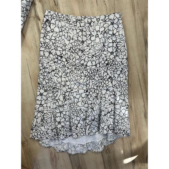 Rickie Freeman for Teri Jon skirt jacket set - Picture 6 of 15